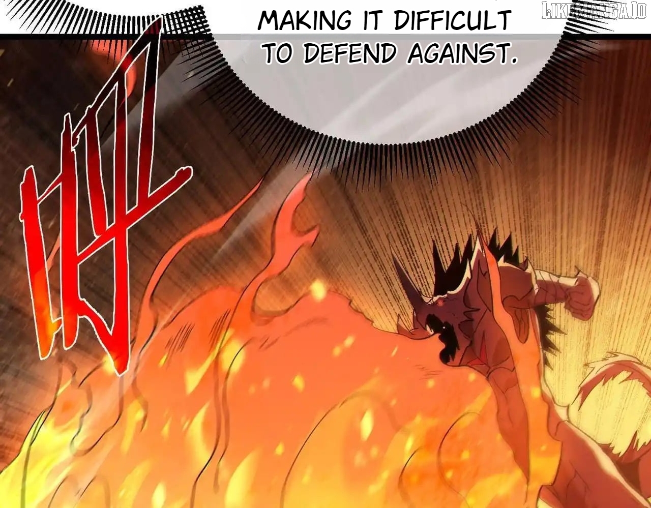 I Rely on My Invincibility to Deal Tons of Damage Passively! Chapter 118 - page 37